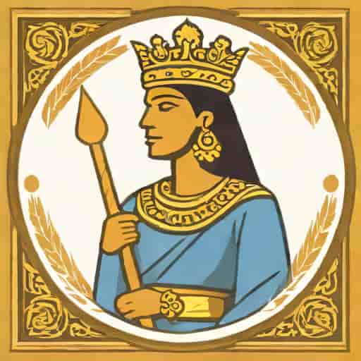 Queen Of The Ptolemaic Kingdom