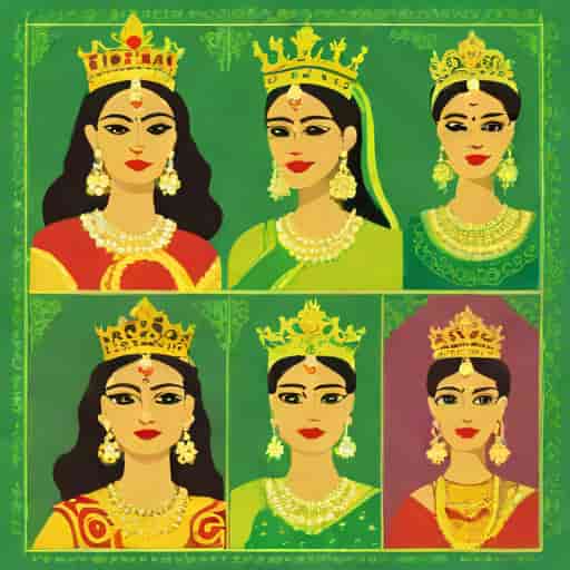 Queens At Bollywood Greenbelt