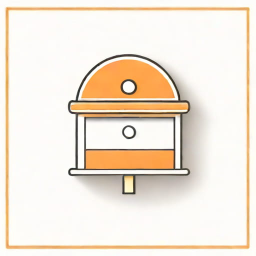 Quelfire Letterbox Detail