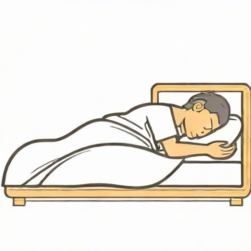 Quick Breaths While Sleeping