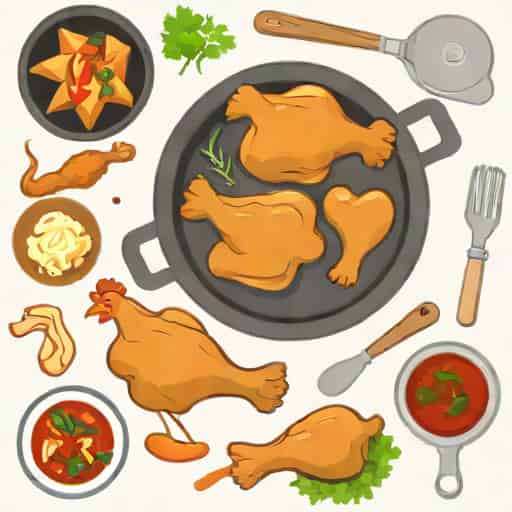 Quick Chicken Drumstick Recipes Oven