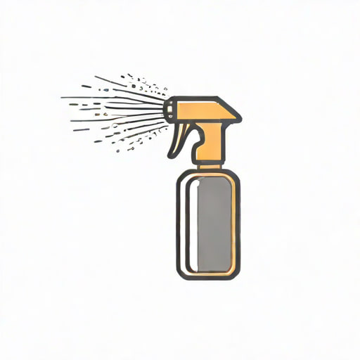 Quick Spit Antifog Spray