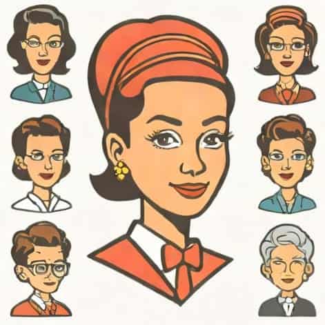 Quiz Lady Peewee Herman