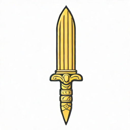 Ra Sha'S Sacrificial Dagger
