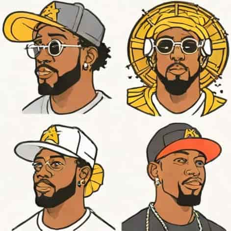 Rappers That Are Aries