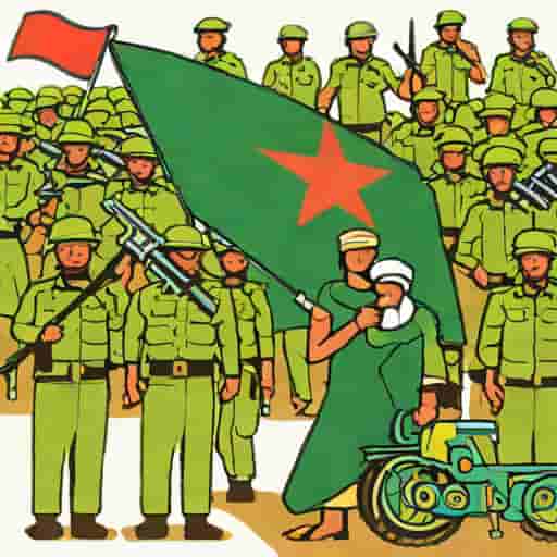 Reason For Bangladesh Unrest