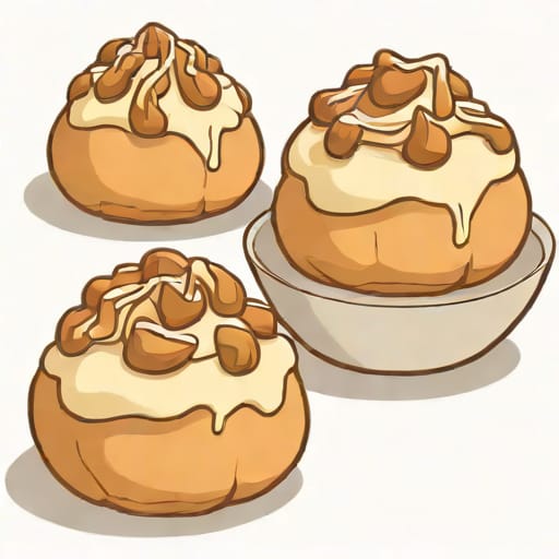 Recette Pate A Choux Profiterole