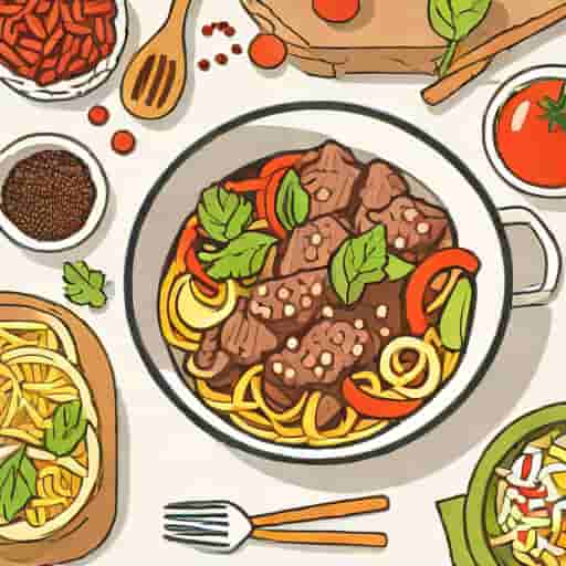 Recipe For Beef Stir Fry