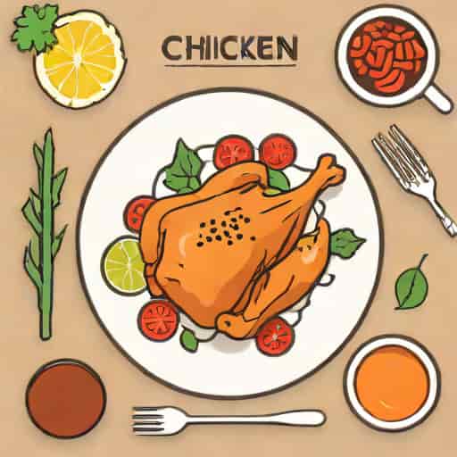 Recipe For Chicken Spectacular