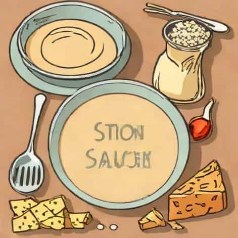 Recipe For Stilton Sauce