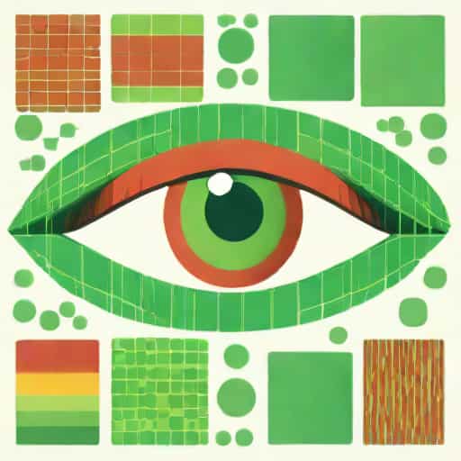 Red Green Color Blindness Treatment