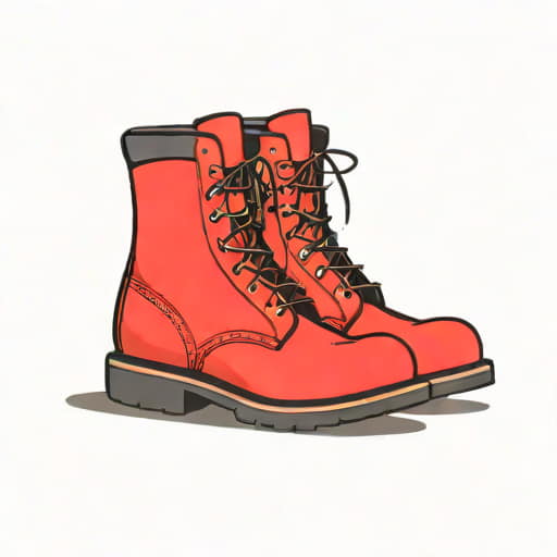 Red Wing Composite Toe Boots