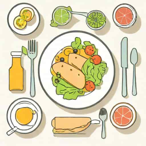 Regimen Of Healthful Meals Nyt
