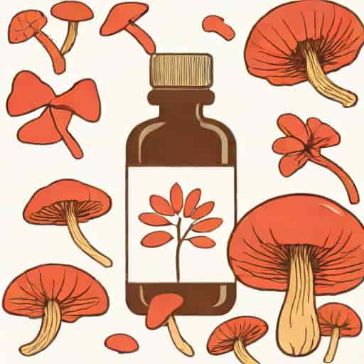 Reishi Mushroom Tincture