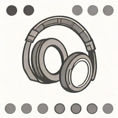 Replacement Bose Headphone Pads