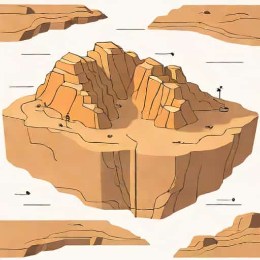 Represents The Processes That Solidify Sedimentary Rock