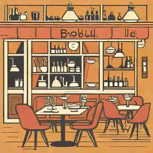 Restaurant Le Brouhaha