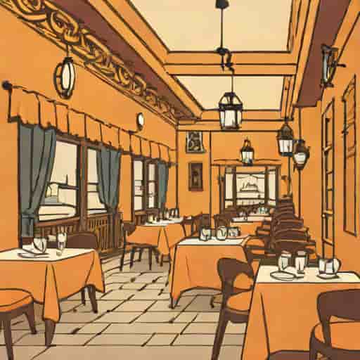 Restaurante La Cabala Toledo