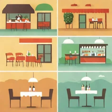 Restaurants In Taj Connemara