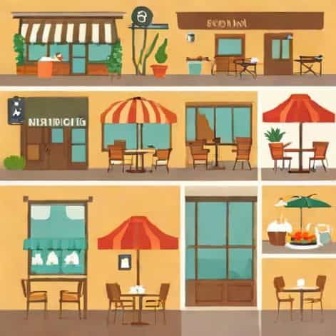 Restaurants Near Goldfield Roseville