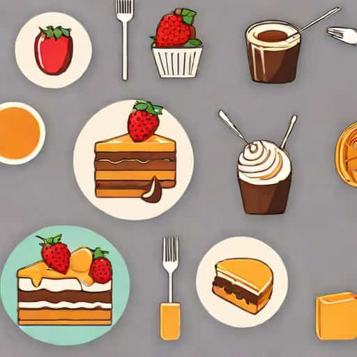 Restaurants With Dessert Near Me