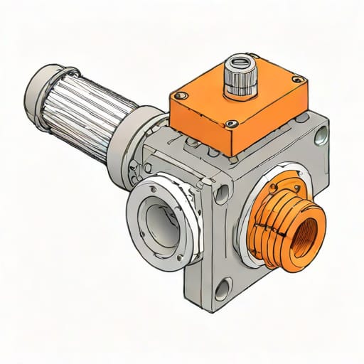 Rexroth Directional Control Valve