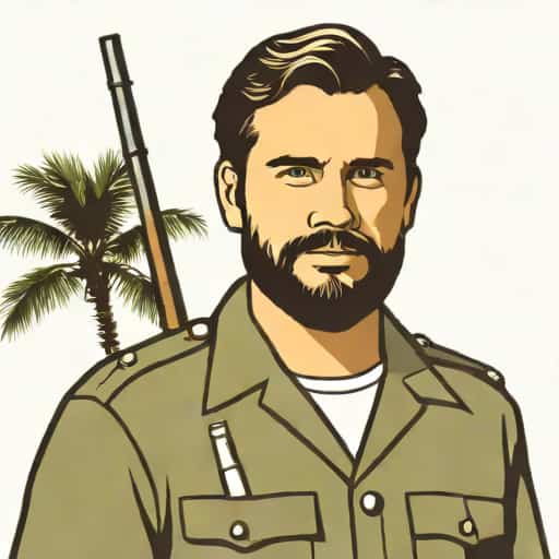 Rhett Crowe Guadalcanal Diary