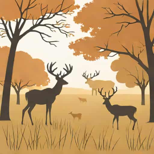 Richmond Park Rutting Season