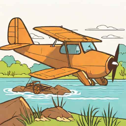 Rick And Bethe Beaver Plane Crash