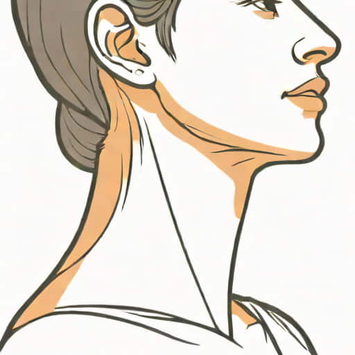 Right Neck Vein Distention