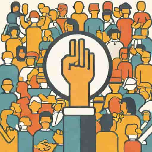 Right To Peaceful Protest