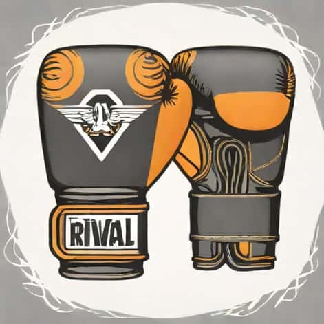Rival Guerrero Sparring Gloves
