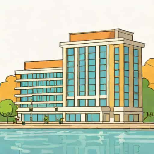 River Park Hotel Novosibirsk