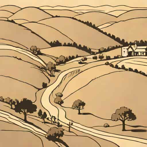 Robert Teuton Smithson Valley