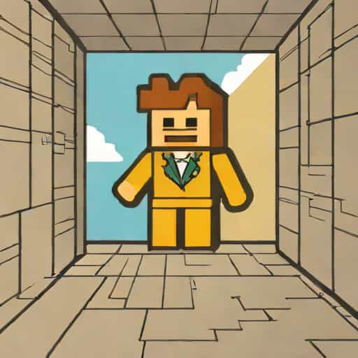Roblox Blair Poltergeist