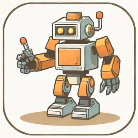 Robot Game Robot Game