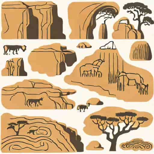 Rock Art Of The Iberian Mediterranean Basin