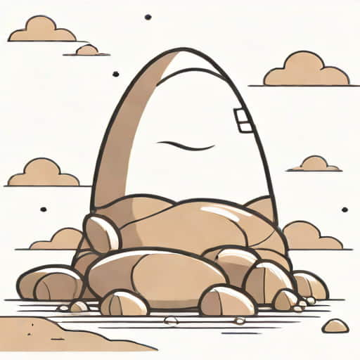 Rocks D Xebec Egghead