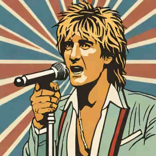 Rod Stewart Glastonbury Backlash