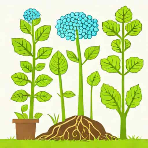 Role Of Xylem And Phloem In Plants