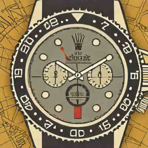 Rolex Gmt Bruce Wayne