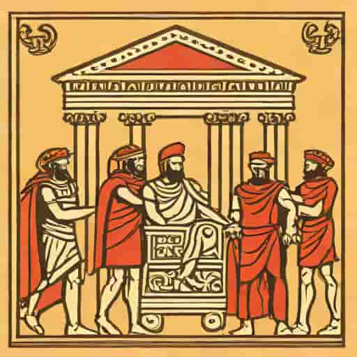 Rome Overthrows Etruscan Kings