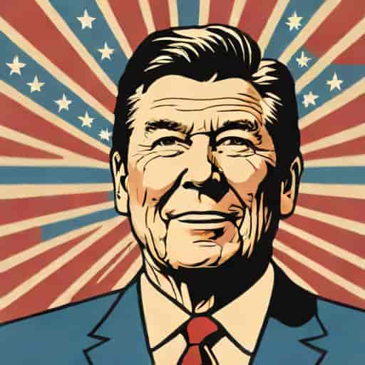 Ronald Reagan Governorship
