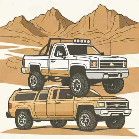 Rough Country Lift Kit