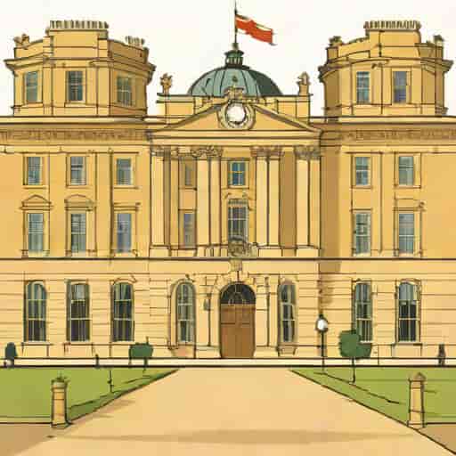 Royal Blenheim Oxford