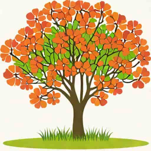 Royal Poinciana Tree For Sale