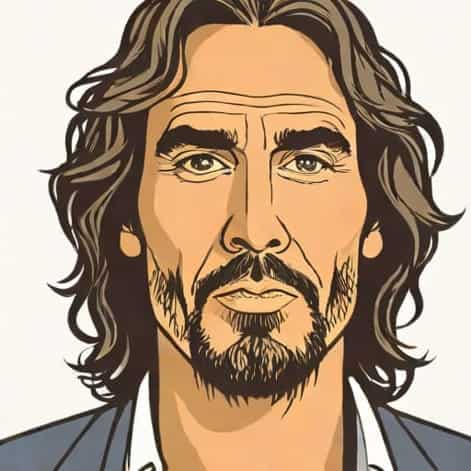 Russell Brand Net Worth