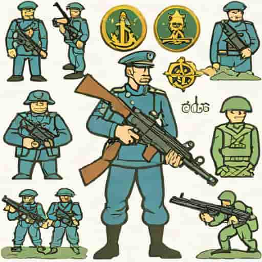 Russian Naval Infantry