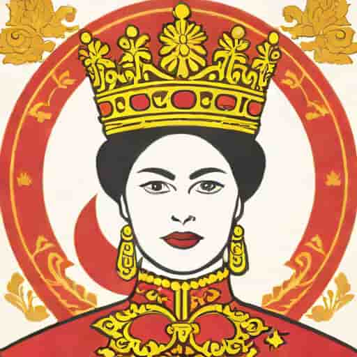 Russian Queen Who Promoted Westernization