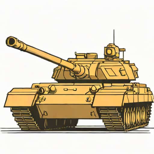 Russian Tank Stockpile